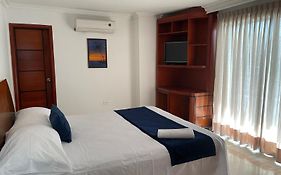 Hotel Charthon Barranquilla