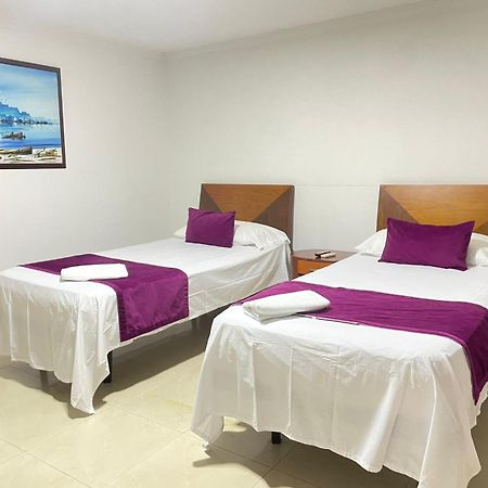 Hotel Charthon Barranquilla Барранкилья Экстерьер фото