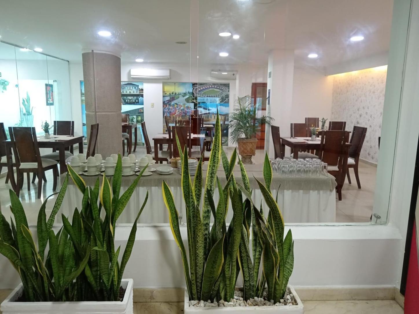 Hotel Charthon Barranquilla Барранкилья Экстерьер фото