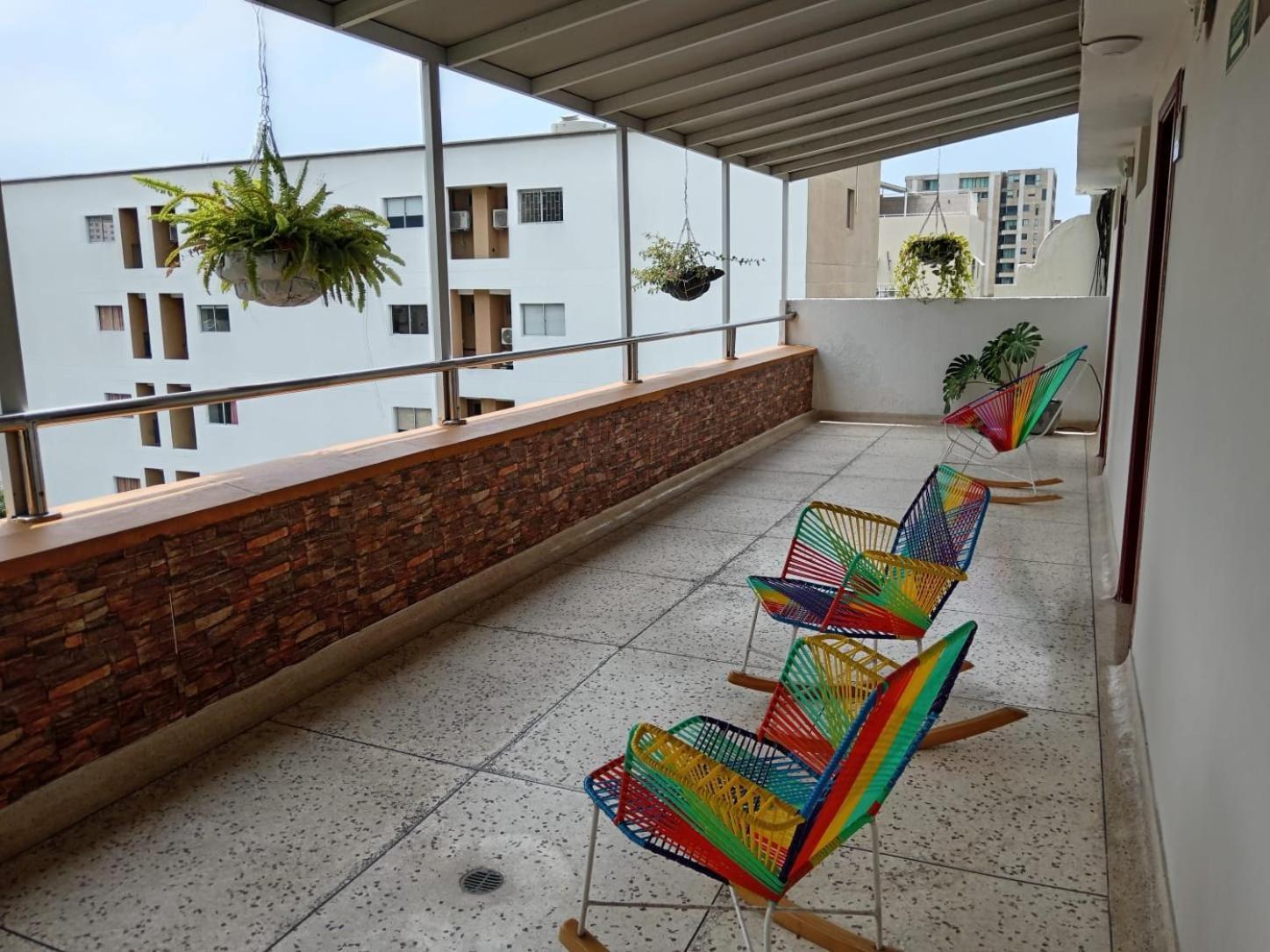 Hotel Charthon Barranquilla Барранкилья Экстерьер фото